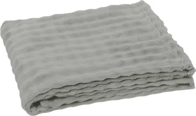 Zdjęcie produktu dla Koc z tłoczonym wzorem, 130 x 180 cm, DOUCELIN