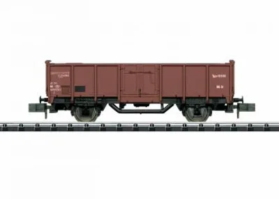 Produktbild von Minitrix 18094 Hobby-Güterwagen SNCB