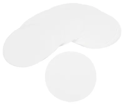 Papierfilter für Espressomaschine, 64 mm, 200 Stück, weiß