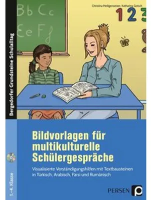 Obrázok produktu pre Bildvorlagen für multikulturelle Schülergespräche