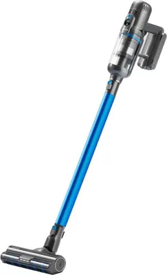 Immagine prodotto di Puppyo T12 Pure aspirapolvere senza filo Blu, Grigio Senza sacchetto