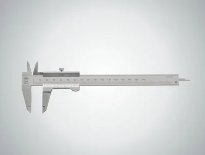 Immagine prodotto di Mahr MarCal 16 GN Messschieber Skalenanzeige Messbereich 0-150mm / 0.02mm