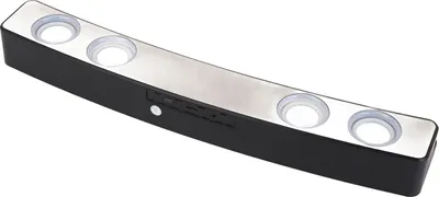 Image de Haut-parleur d'ordinateur, Haut-parleur de jeu PC stéréo RVB HiFi, 13 touches mécaniques, Écran HD, Support de carte mémoire, Élégant pour ordinateur portable, tablette (Noir)