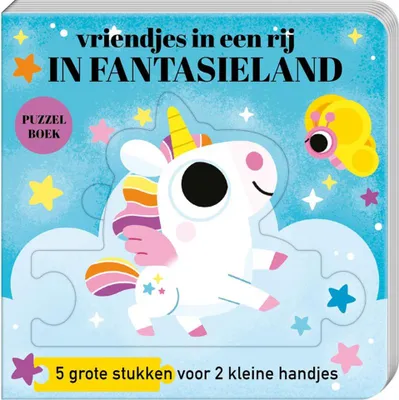Zdjęcie produktu dla Bilderbücher Freunde hintereinander – im Fantasieland