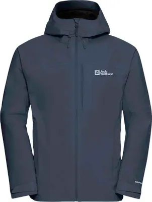 Produktbild von Jack Wolfskin Tempest 2l Jacke Blau M Mann Blau M