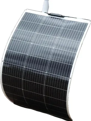 Produktbild von Flexibles Solarpanel, 150W maximale Leistung, leichtes Design, 150w 1065x550mm