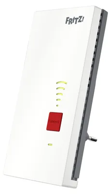 Produktbild von Mesh Set 2700, Netzwerk-Repeater, 6500 Mbit/s, WLAN, Ethernet/LAN, Weiß