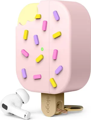 Produktbild von Elago Ice Cream Case für AirPods Pro 2 Lovely Pink