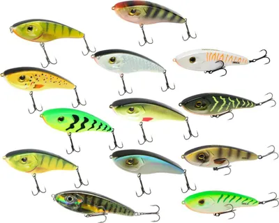 Produktbild von Seika Pro Wobbler Sendai 11,5cm 32g - Jerkbait, Farbe:Bleak