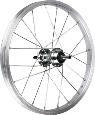 Produktbild von Bonin 16´´ 1s Hinterrad Silber 12 x 110 mm Silber 12 x 110 mm