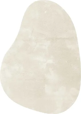 Obrázok produktu pre vidaXL Koberec HUARTE krémový 140 x 200 cm polyester