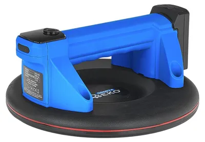 Obrázek produktu pro GEKO Aku vakuová přísavka na sklo a obklady 210 mm, 7,4V/2,0Ah s LCD displejem G80674