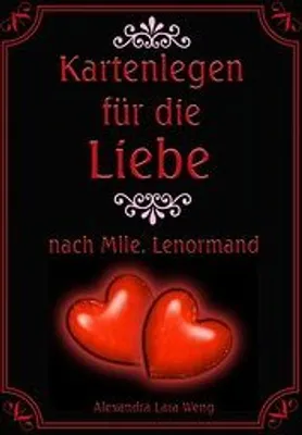 Produktbild von Kartenlegen für die Liebe nach Mlle. Lenormand