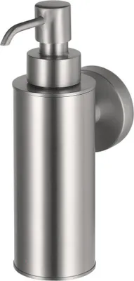 Produktbild von Haceka Kosmos Zeepdispenser 5,3x10x17 cm RVS-Look