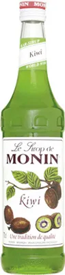 Produktbild von Monin Kiwi Sirup 6 x 0,7 l