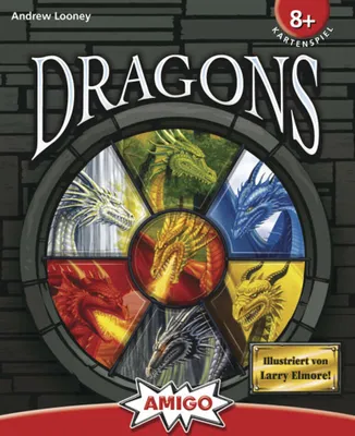 Produktbild von Seven Dragons
