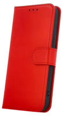 Zdjęcie produktu dla Etui Smart Classic Do Samsung Galaxy A56 5G Czerwone