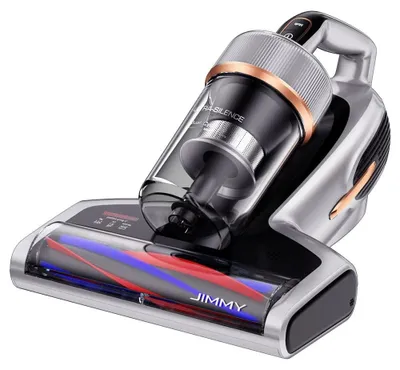 Produktbild von Handstaubsauger Matratzenstaubsauger - 700 W - 16 kPa - UV-Sterilisation - Ultraschall - Mit Milbenbürste 240 mm