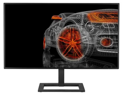 Produktbild von Philips E Line 275E2FAE/00, 68,6 cm (27"), 2560 x 1440 Pixel, Quad HD, LED, 4 ms, Schwarz