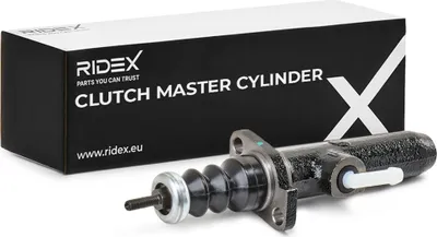 Produktbild von RIDEX 234M0019 Kupplungsgeberzylinder für AUDI 80 Limousine (8C2, B4) 80 (89, 89Q, 8A, B3) Cabriolet (8G7, B4) 80 Avant (8C5, B4) COUPE (89, 8B)
