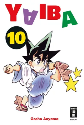 Produktbild von Yaiba 10