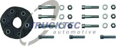 Produktbild von TRUCKTEC AUTOMOTIVE 02.34.023 Gelenk Längswelle passend für MERCEDES-BENZ C-Klasse Limousine (W204) Kardanwelle