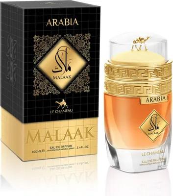 Image de Le Chameau Arabia Malaak Eau de Parfum 100ml