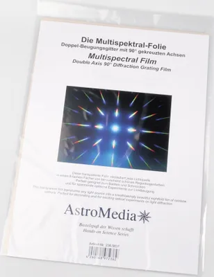 Produktbild von Die Multispektral-Folie, 15 x 26 cm