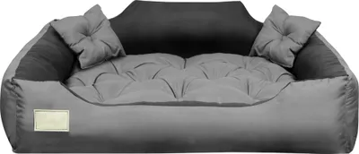 Produktbild von Großes Hundematte Hundebett 115x95 Katzenbett Hundesofa Hundekissen Hundekörbchen