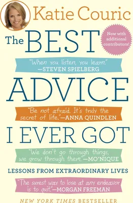 Produktbild von The Best Advice I Ever Got