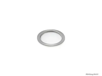 Image de Naber Lampe encastrée Riflett 1 LED blanc chaud 7064036 Set de 3 pièces
