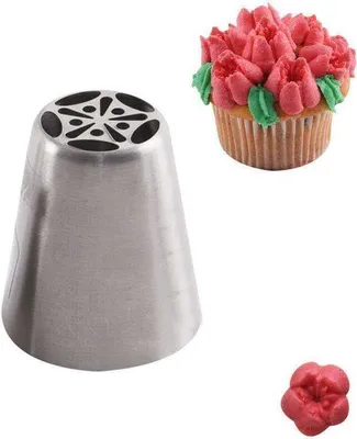 Zdjęcie produktu dla Tylka rosyjska do dekoracji tulipan