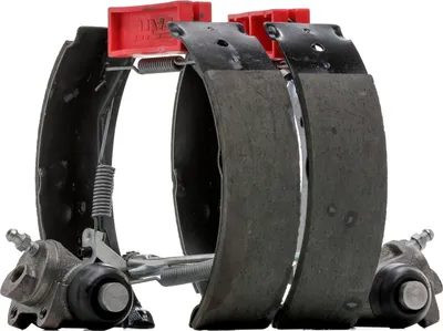 Produktbild von TRW Bremsensatz Trommelbremse Hinten passend für PEUGEOT 205 II (20A/C) GSK1239