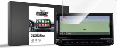 Produktbild von Keramische Autodisplayfolie für Kia XCeed (2024-2025), Grizz Protector
