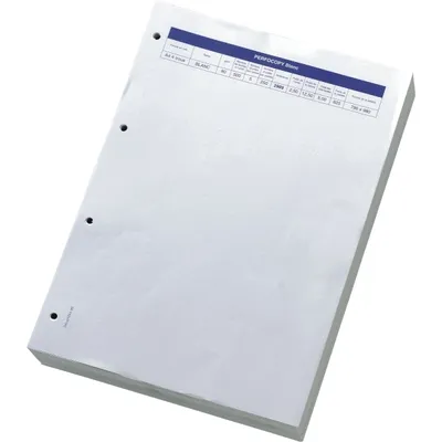 Obrázok produktu pre Clairalfa Multifunktionspapier, DIN A4, 80 g/qm, gelocht