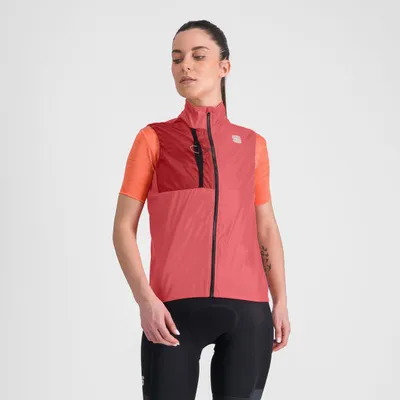 Immagine prodotto di Gilet da ciclismo SPORTFUL - SUPERGIARA LAYER - Rosa S