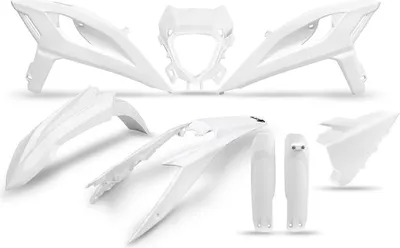 Produktbild von UFO Plastic Kit komplett
