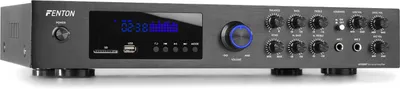 Zdjęcie produktu dla Fenton AV550BT, RCA, 320 W, czarny, zasilanie sieciowe, 220-240 V, 430 mm