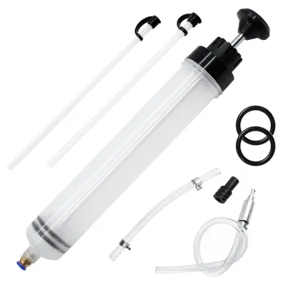 Image de Pompe d'aspiration pour huiles, capacité de 500 ml, pour liquides