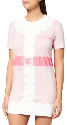 Immagine prodotto di BRAVE SOUL Top pigiama da donna 149Santap, rosa, taglia S