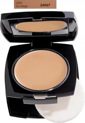 Produktbild von AVON Sun Beige 320G Cremiges Puder-Kompakt-Foundation