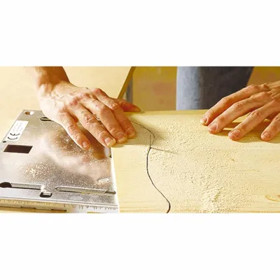 Image de wolfcraft Table de scie sauteuse 6197000