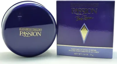 Produktbild von Elizabeth Taylor Passion Women Perfumed Dusting Powder Puder 75 g