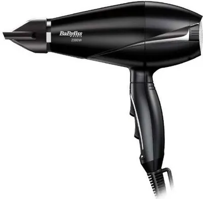 Image de Sèche-cheveux Babyliss 6604E Pro Light
