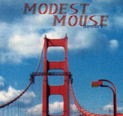 Produktbild von Modest Mouse-Interstate 8