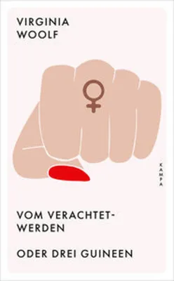 Produktbild von Vom Verachtetwerden oder Drei Guineen