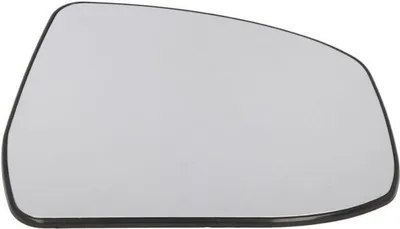 Produktbild von BLIC Spiegelglas Außenspiegel Rechts für FORD FOCUS III Turnier Konvex Beheizt 6102-03-2002830P