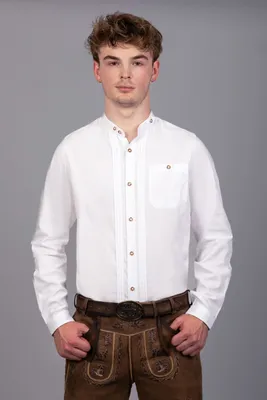 Produktbild von Edelnice Trachtenhemd Toni 5XL