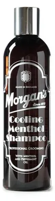 Produktbild von Morgan's Kühlendes Menthol Shampoo, 250 ml