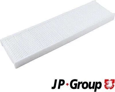 Produktbild von JP GROUP 6028100400 Innenraumfilter Pollenfilter für MINI Schrägheck (R56) Aktivkohle